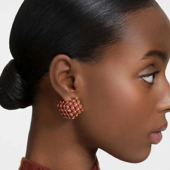 Swarovski Curiosa Single Stud Earring - Picture 4 of 5